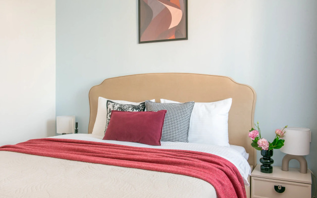 Yourt S Vidom Na Chashu Apartments