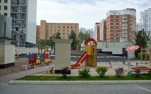 Апартаменты у Центрального Стадиона