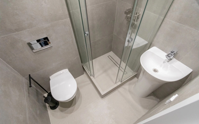 Апартаменты 102-1 Full House в ЖК Мята