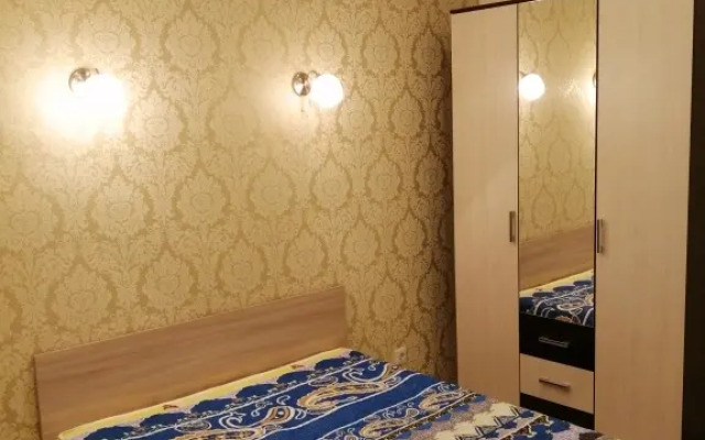 Апартаменты Преображенская 82к1 1