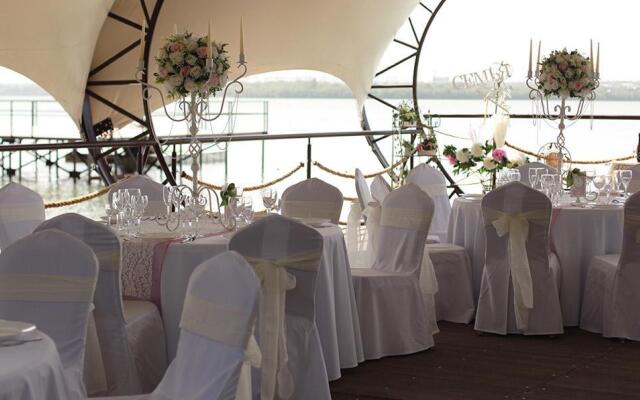 Шале Южный причал