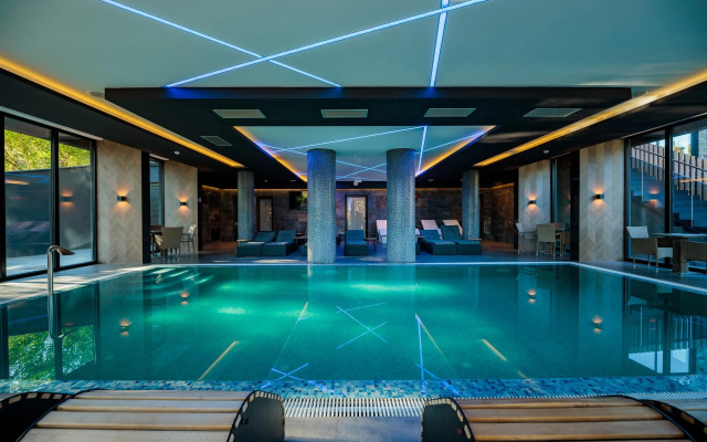 Отель Royal Mountain