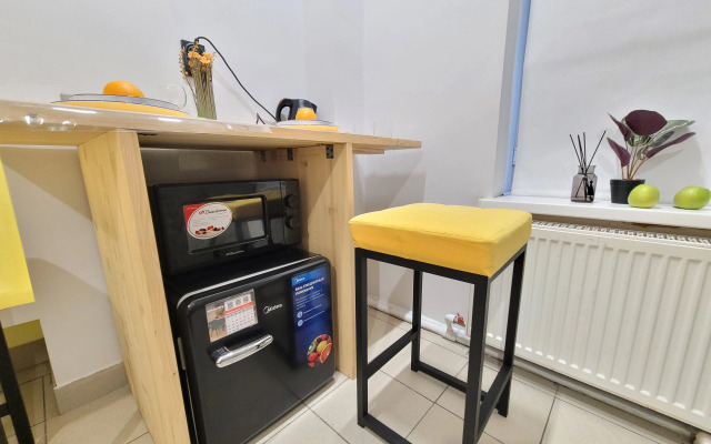 Апартаменты Лофт Зебра малый