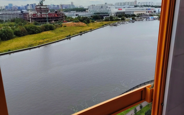 Апартаменты на Красногорском Бульваре 48