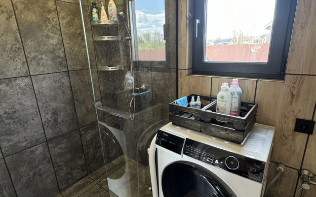 Частный дом Веретенки Барн Хаус