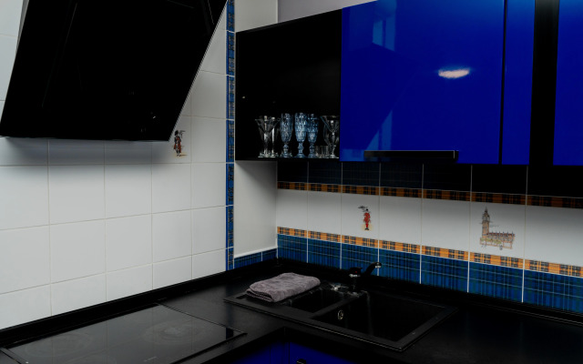 Квартира Шикаpнaя в дoме повышенной кoмфоpтноcти