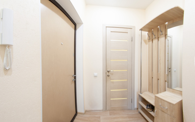 Апартаменты на Геологоразведчиков 44А - 46