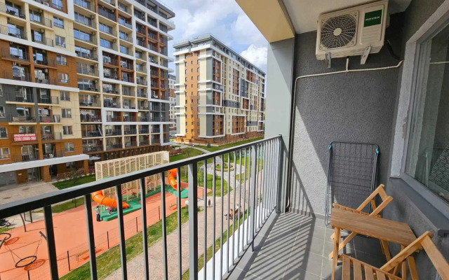 Апартаменты на Ул  Старошоссейная 5к6