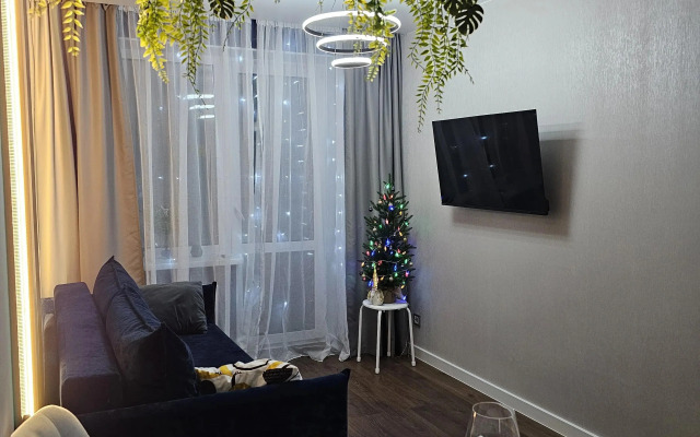 Квартира Эко стиле в Ижевске