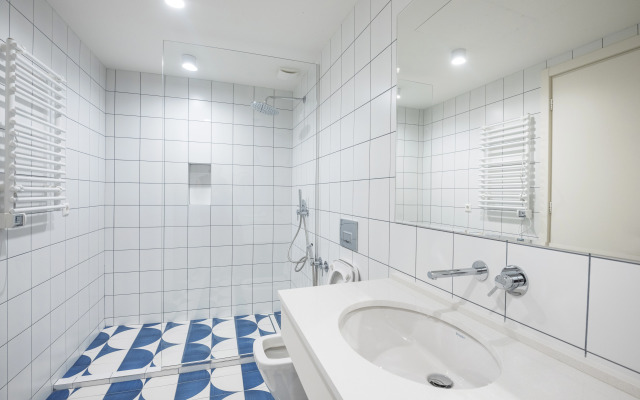 Apartment hotel AURA Tbilisi Living