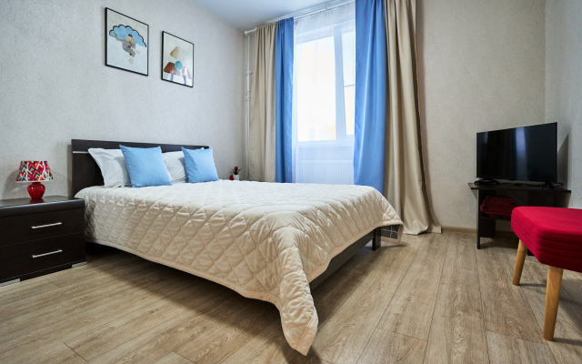 Апартаменты КАК ДОМА