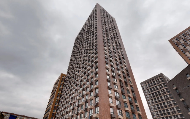 Na Ulitse Dorozhnoy 46 Apartments