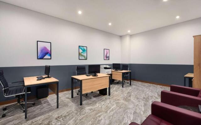 Hotel Wyndham Garden Baku