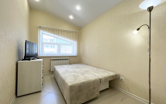 Апартаменты на Тульской 18 на шестом этаже квартира  23