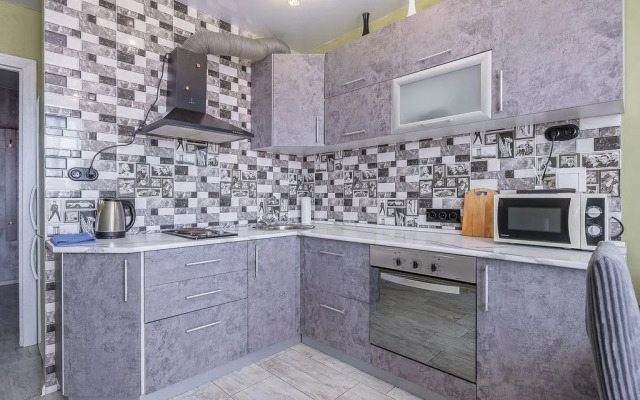 Апартаменты на Краснозвёздной Улице 33