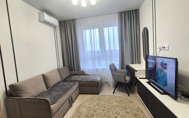 Квартира 2 Комнатная Большая Шикарная в Новом Пушкино