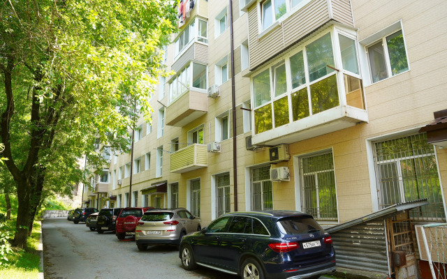 Апартаменты NOVA Пушкинская улица, 50