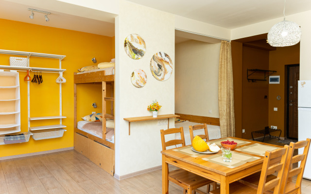 Semeynye S Vidom Na Gory Apartments