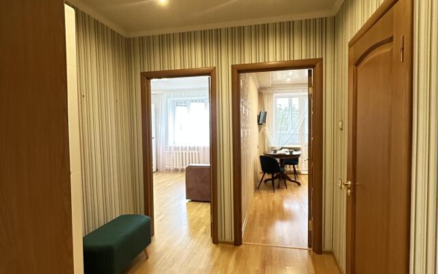 Istoricheskiy Gorod Flat