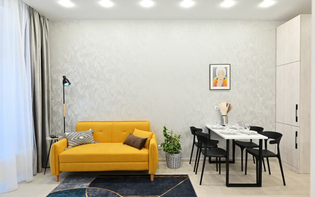 Квартира на улице Козина 9