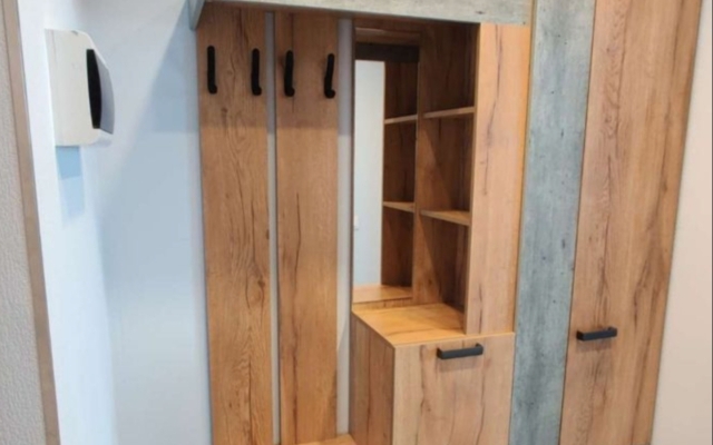Uyutnaya Studiya U Parka Flat