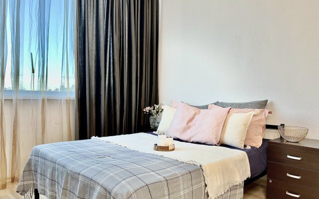 Апартаменты Pashk Inn Apartments Artek