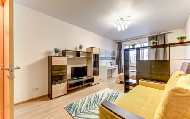 Апартаменты Паруса 1 на Комендантской