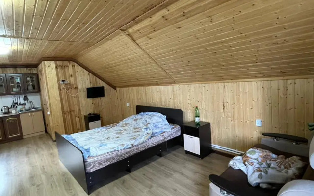 Arkhyz Tau Guest house