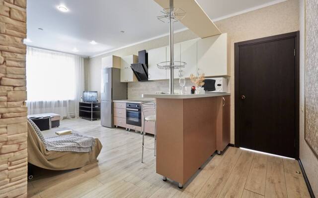 S Novym Remontom V Serdtse Rostova Apartments