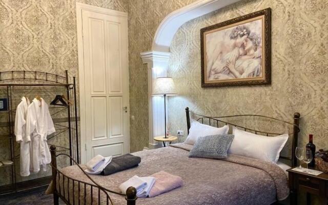 Бутик-отель Alegria