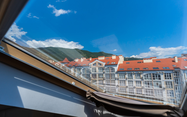 Апартаменты в ЖК Прованс в Геленджике от LetoAрart 2