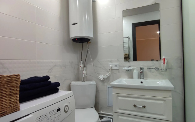 Uyutnaya Studiya V Tsentre Goroda Flat