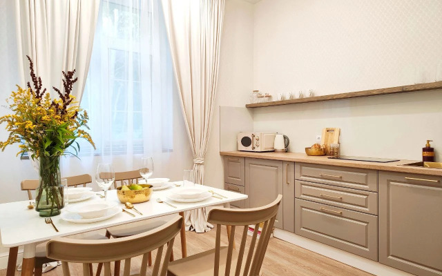 Квартира двухкомнатная в Обердорфе