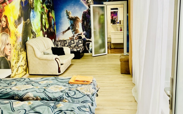 Гостевой Дом Апартаменты Александра