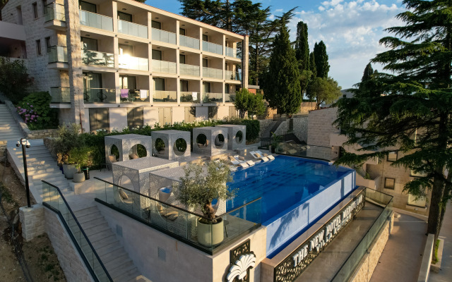 The New Hotel Mediteran Villa Edition Hotel