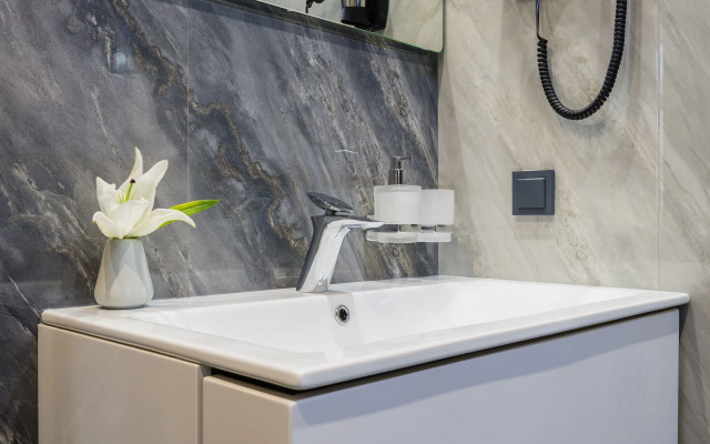 Апартаменты на Подъездном Переулке 13