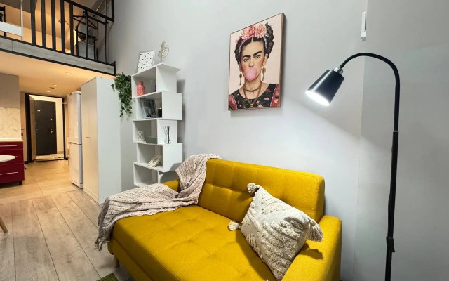 Апартаменты Bubble Gum на Перерве