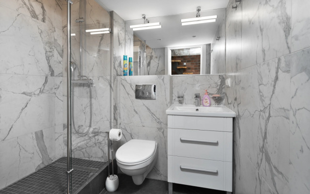 Апартаменты Семейные с Видом на Город на Владыкино