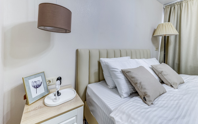 Mini-Hotel Living Quarters