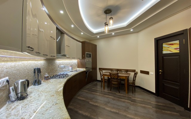 Квартира 4-я квартира на улице Каджазнуни QA444