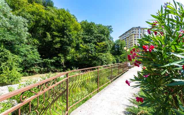 U Zapovednoy Gory Uspenka Flat