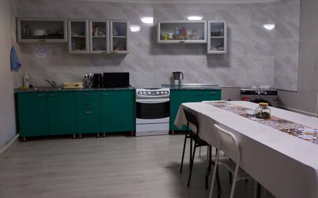 Almaty Backpackers Hostel