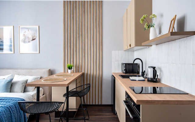 Квартира Стрижи