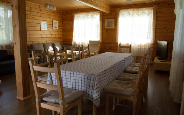 Гостевой Дом Country House Nastasyino