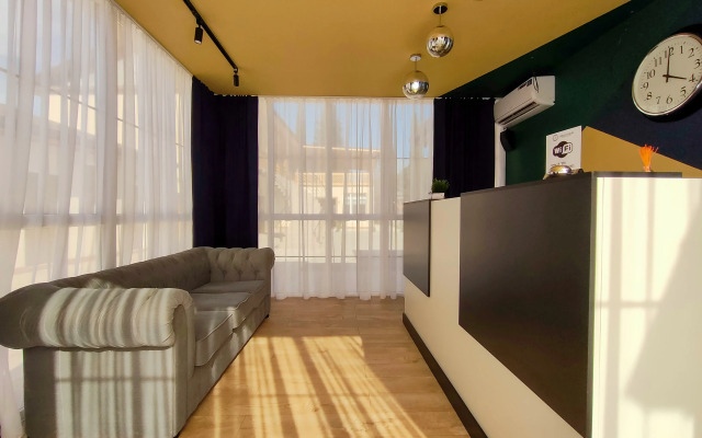 Отель Amra Sunrise