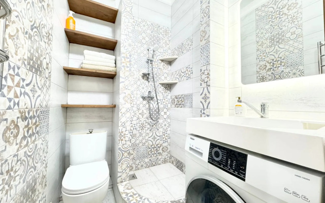 Квартира стильная в горах Ялта