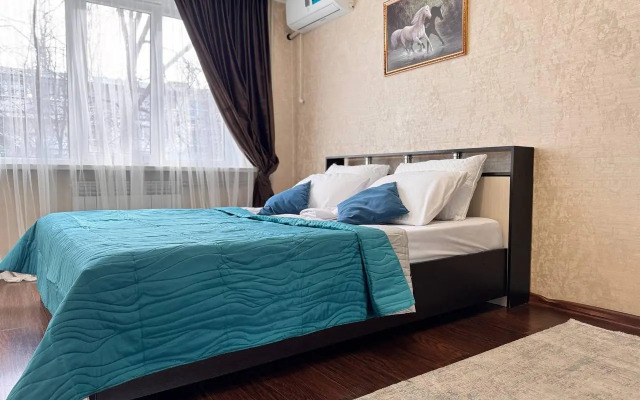 Odnokomnatnaya Ryadom S Parkom Flat
