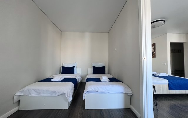 Apartamenty Sozvezdie Kamcatki 50 Let Oktabra 14