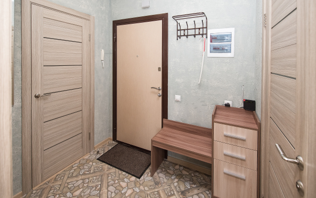 Abri Luxe v ZHK Solnechnyj gorod Apartments