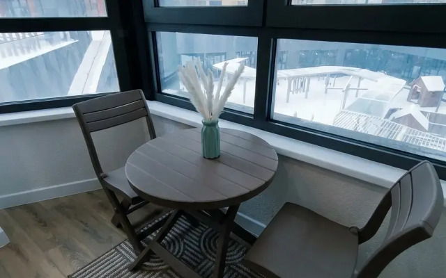 Апартаменты Просторные премиум-класса